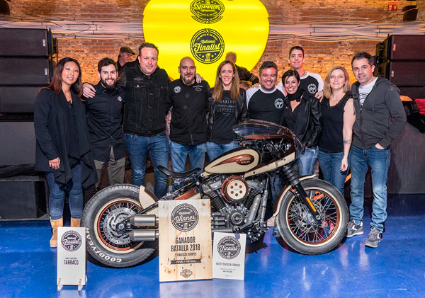 Enlace a Battle of the Kings 2018