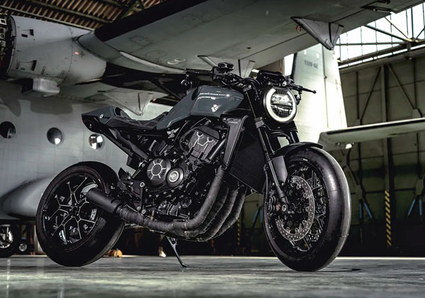 Enlace a Honda Garage Dreams Contest 2019