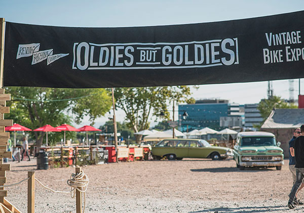 Enlace a Oldies but Goldies 2018